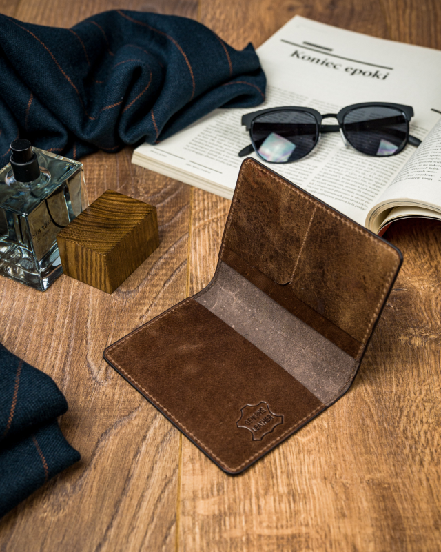 Документниця Buffalo Wild OKL1-MVTB BROWN Документниця Buffalo Wild OKL1-MVTB BROWN
